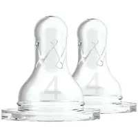 Dr. Brown's Option+ Narrow Pullotutti 9 kk+