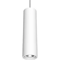 LTS Led riippuvalaisin Fuzzy, Valkoinen/opaali, Olohuone/ruokailutila, Alumiini