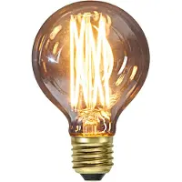 Star Trading E27 LED Himmennettävä Lamppu 3,8W 1800K 240 lumen