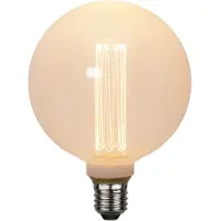 Star Trading E27 LED Lamppu G125 1W 2000K