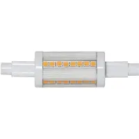 Valotorni LED-lamppu R7S 5W 78mm 2700K himmennettävä