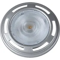 Star Trading LED lamppu G53 AR111 3000K 13,5W 1075lm spotti himmennettävä
