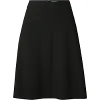 MADS NORGAARD COPENHAGEN Sportina Stelly Skirt Fav - Black - 34