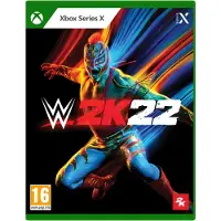 WWE 2K22 Series X