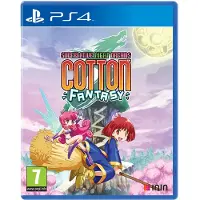 Cotton Fantasy: Superlative Night Dreams (4)