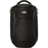 Urban Armor Gear BackPack 18L, 2020 -tietokonereppu, musta, 13"