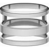 Daniel Wellington Elan Triad Silver sormus-15,90mm / 50