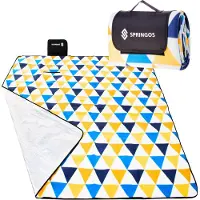 Springos Piknik-peitto PM001 200 x 200 cm