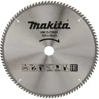 Makita Katkaisulaikka D-73025 TCT; 305x30 mm; T100; 5°