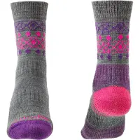 Bridgedale Hike Lightweight Performance Women's naisten vaellussukat