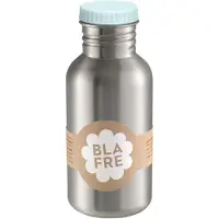 Blafre - Teräspullo 500 ml Vaaleansininen