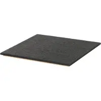 Ferm Living Plant Box tarjotin, musta tammi