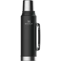 Stanley Classic Bottle 1.0L - Black
