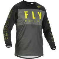 FLY Racing F-16 Pitkähihainen Trikoo