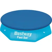 Bestway Uima-altaan suoja 244 cm 58032