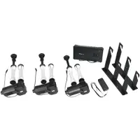 Nanlite 3-Axle Background Support Elevator Kit