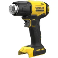 Stanley Kuumailmapuhallin SFMCE530B-XJ; 18 V (ilman akkua ja laturia)