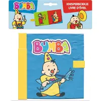 Studio 100 Bumba Crinkle Book