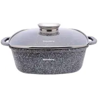 Klausberg Lumarko Klausberg marble pot 24cm kb-7530 4.4l!