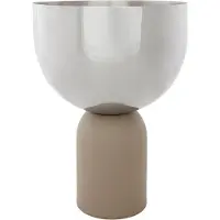 AYTM Torus ruukku Ø 22 cm Silver-taupe