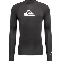 Quiksilver All Time Pitkähihainen Rash Guard