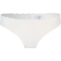 Calvin Klein Underwear Alushousut 'Seductive Comfort' valkoinen