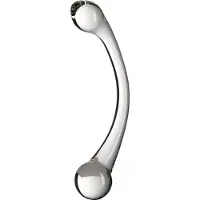 Sinful G&P Lasidildo 20 cm - Clear