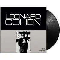 Sony music - I'm Your Man (Reissue) (Remastered) (LP)