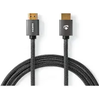 Nedis High Speed HDMI with Ethernet kaapeli
