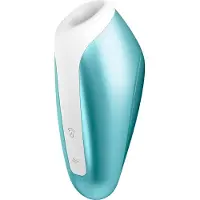 Huismerk Love Breeze Ice Blue