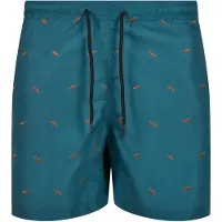 Urban Classics Embroidery Uimashortsit