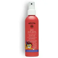 Apivita Bee Sun Safe Kids Spray SPF50 lasten aurinkovoide SPF 50 200 ml