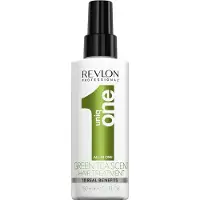 Revlon Uniq One Vihreä Tee Kaikki Yhdessä Hiustenhoitoaine 150ml