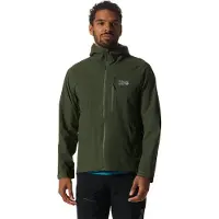 Mountain Hardwear New Stretch Ozonic Softshell-takki