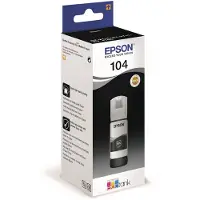 Epson 104 EcoTank musta