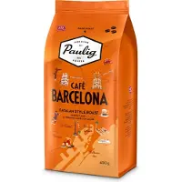 Paulig Caf? Barcelona 450 g kahvipavut