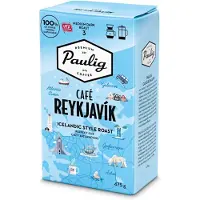 Paulig Café Reykjavik 475g kahvi suodatinjauhatus
