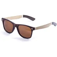 Ocean Sunglasses Beach Wood Polarisoidut Aurinkolasit