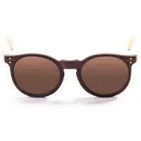 Ocean Sunglasses Lizard Wood Polarisoidut Aurinkolasit