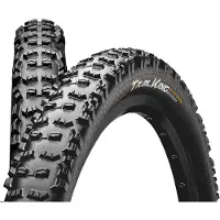 Continental Trail King 2.4 Taitettava rengas 27.5" TLR E-25 Apex, musta 60-584 | 27,5x2,4" 2021 Pistosuojatut renkaat
