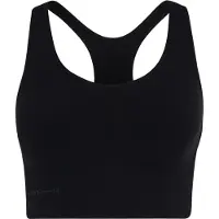SWEDISH STOCKINGS Wilma Soft Bra - Black - S