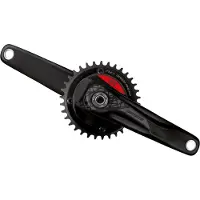 Fsa Powerbox 96 Bcd 11s Carbon Kampisarja Tehomittarilla