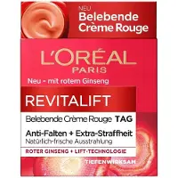 L'Oréal Kasvohoito Day & Night Virkistävä Crème Rouge -päivävoide