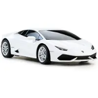 Rastar Radio-ohjattu auto Lamborghini Huracan, mittakaava 1:24