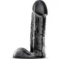 Blush Novelties Jet Brutalizer Black 38 cm