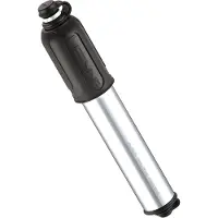 Lezyne Hv Drive-s 90 Psi Abs Flex Hose Presta/shrader 166 Mm Long Minipumppu