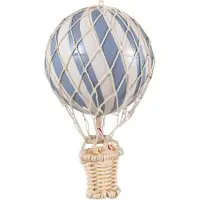 Filibabba Luftballon - Powder Blue 10 Cm - Blue - ONE SIZE