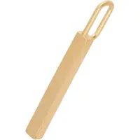 Design Letters Archetype Charm 16 mm Gold A-Z I