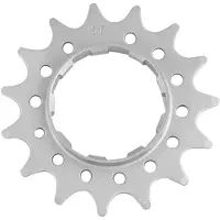 Point Singlespeed Pinion Hopeinen 1s / 17t