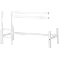 Hoppekids Moduuli ECO Dream puolikorkeaan sänkyyn 70x160cm - valkoinen White